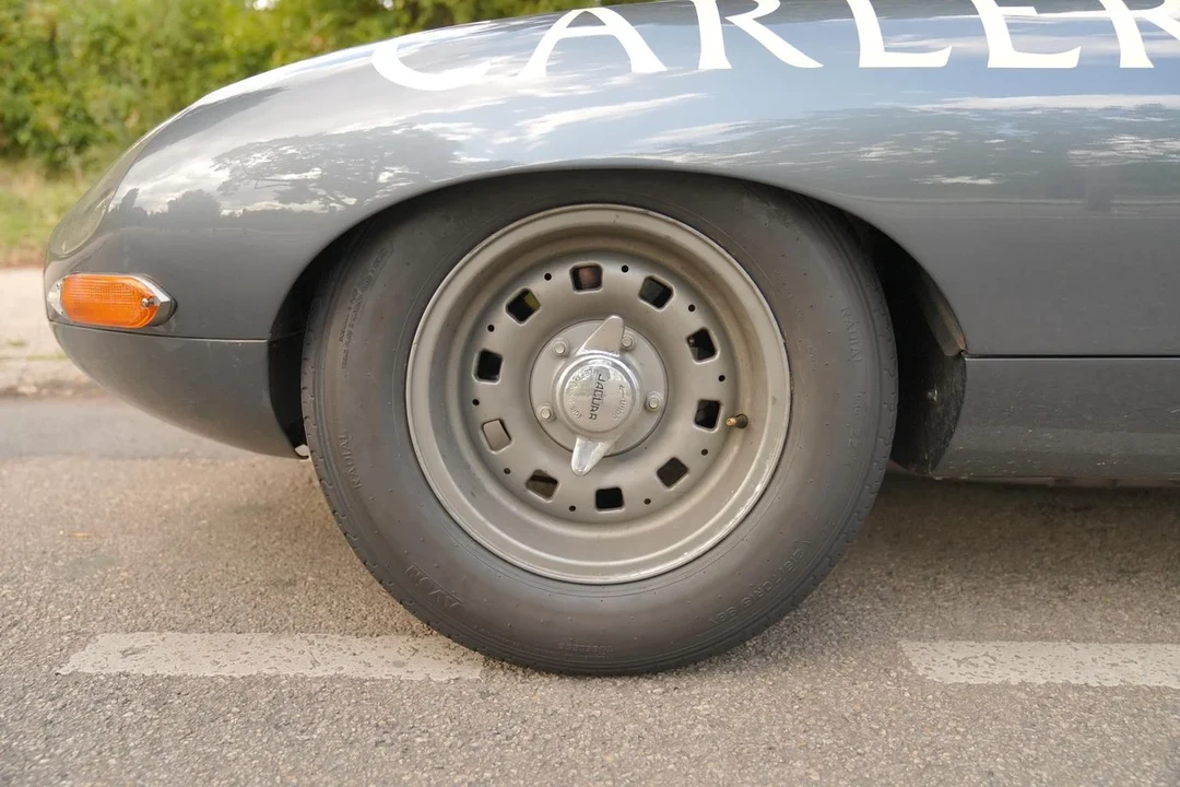 1964 Jaguar E-Type Series 1 - Image 22 of 30
