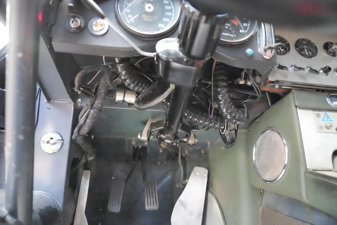 1964 Jaguar E-Type Series 1 - Image 29 of 30