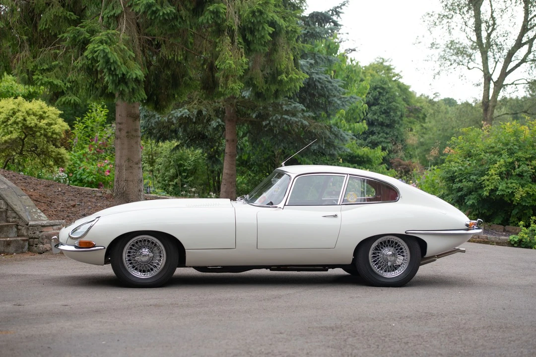 1964 Jaguar E-Type Series 1 - Image 11 of 30