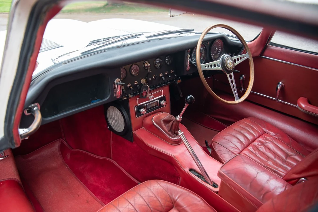 1964 Jaguar E-Type Series 1 - Image 6 of 30