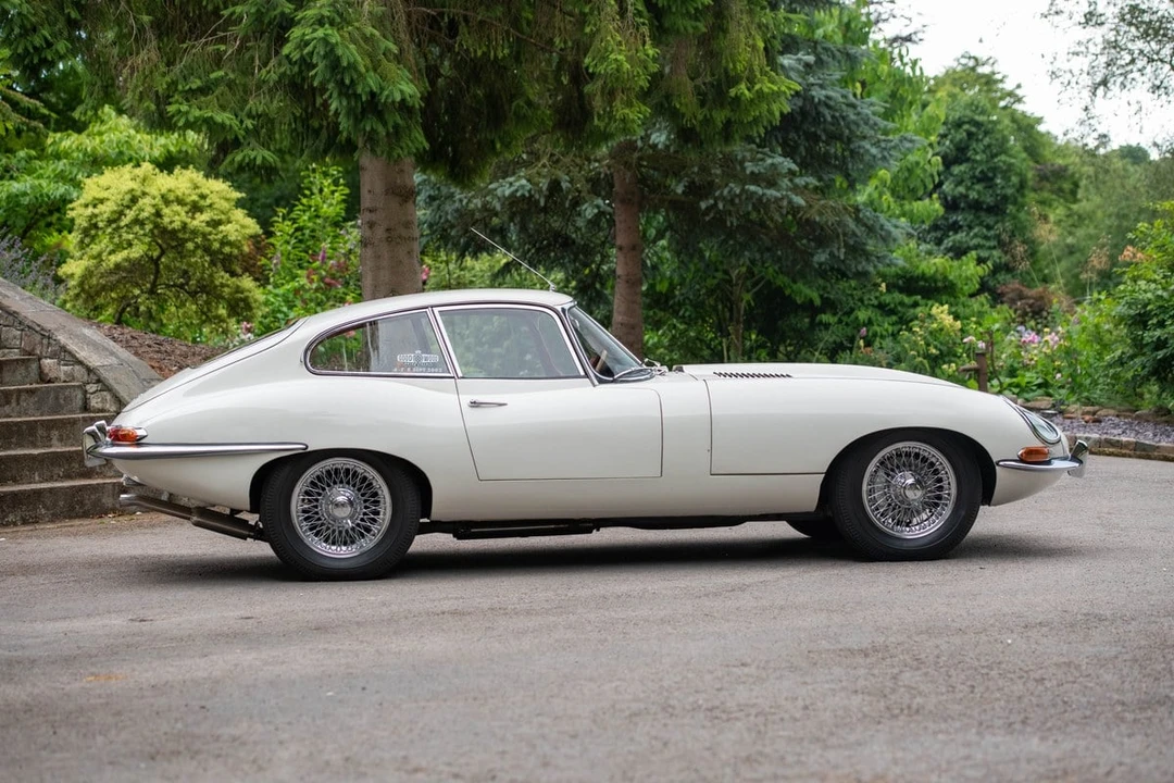1964 Jaguar E-Type Series 1 - Image 4 of 30