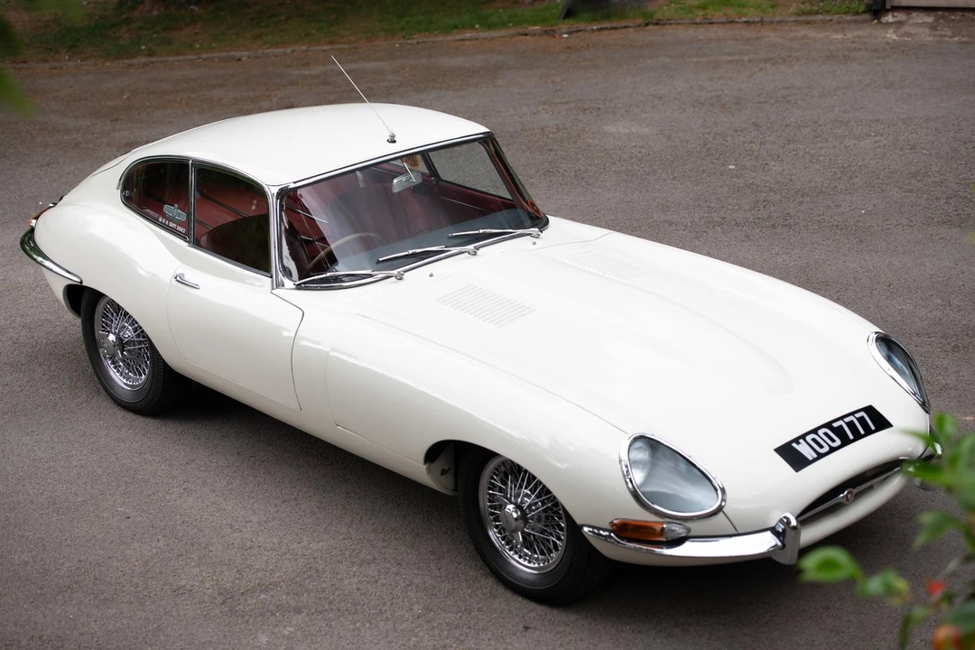 1964 Jaguar E-Type Series 1 - Image 15 of 30