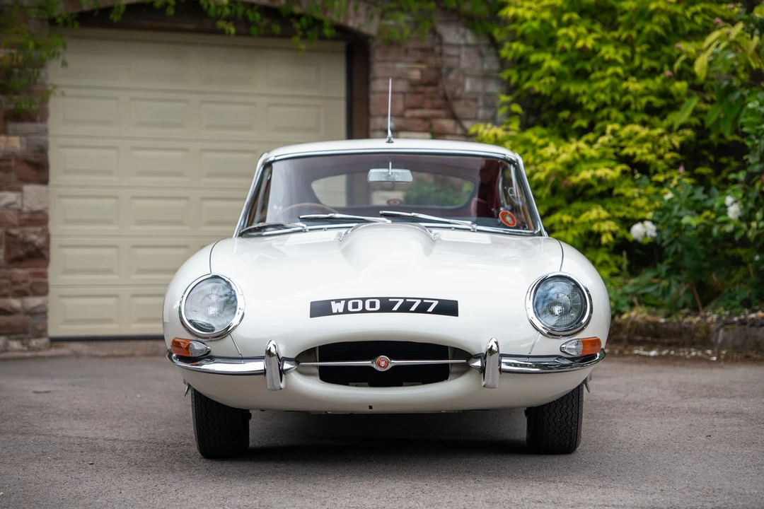 1964 Jaguar E-Type Series 1 - Image 7 of 30