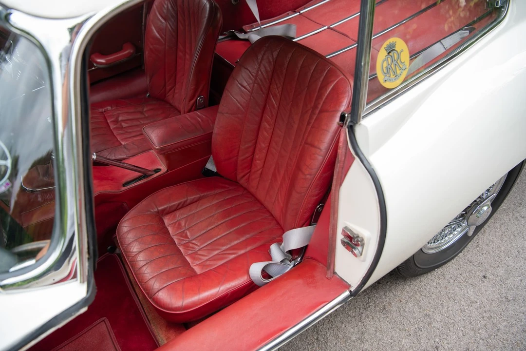 1964 Jaguar E-Type Series 1 - Image 16 of 30