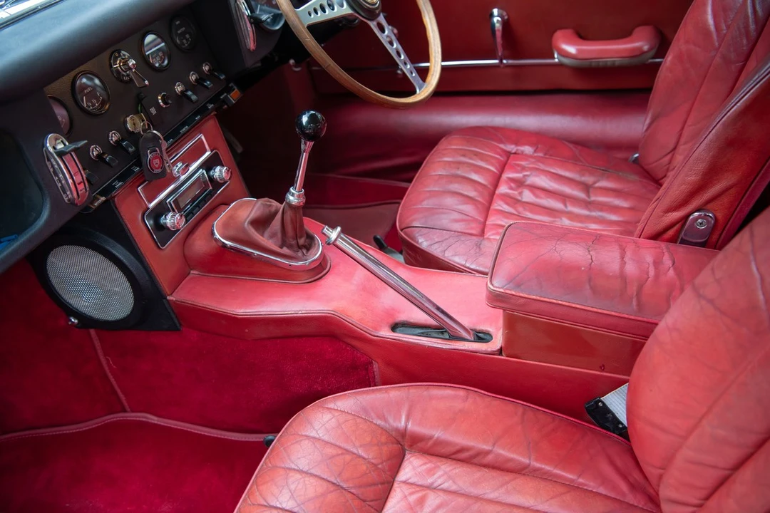 1964 Jaguar E-Type Series 1 - Image 14 of 30