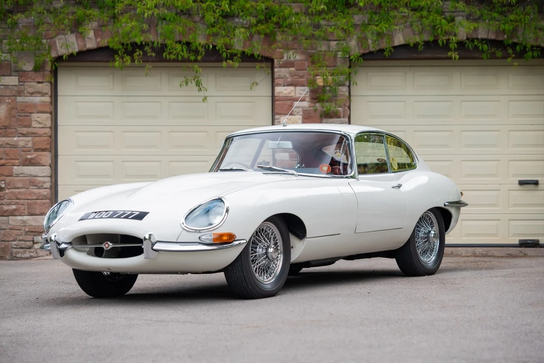 1964 Jaguar E-Type Series 1 - Image 2 of 30