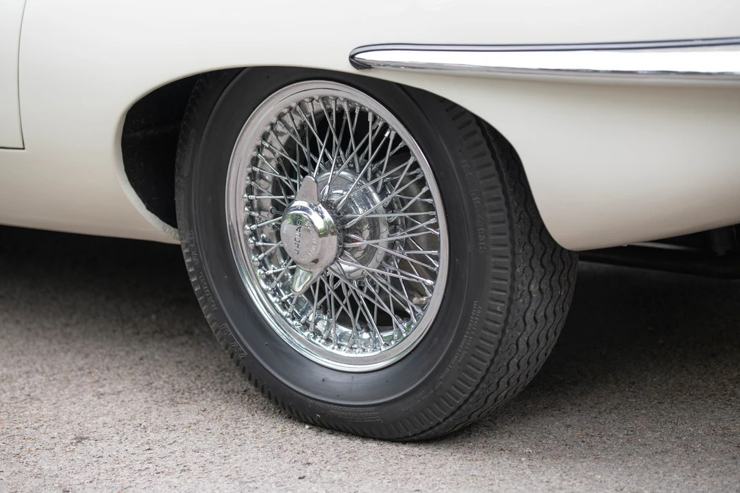 1964 Jaguar E-Type Series 1 - Image 30 of 30