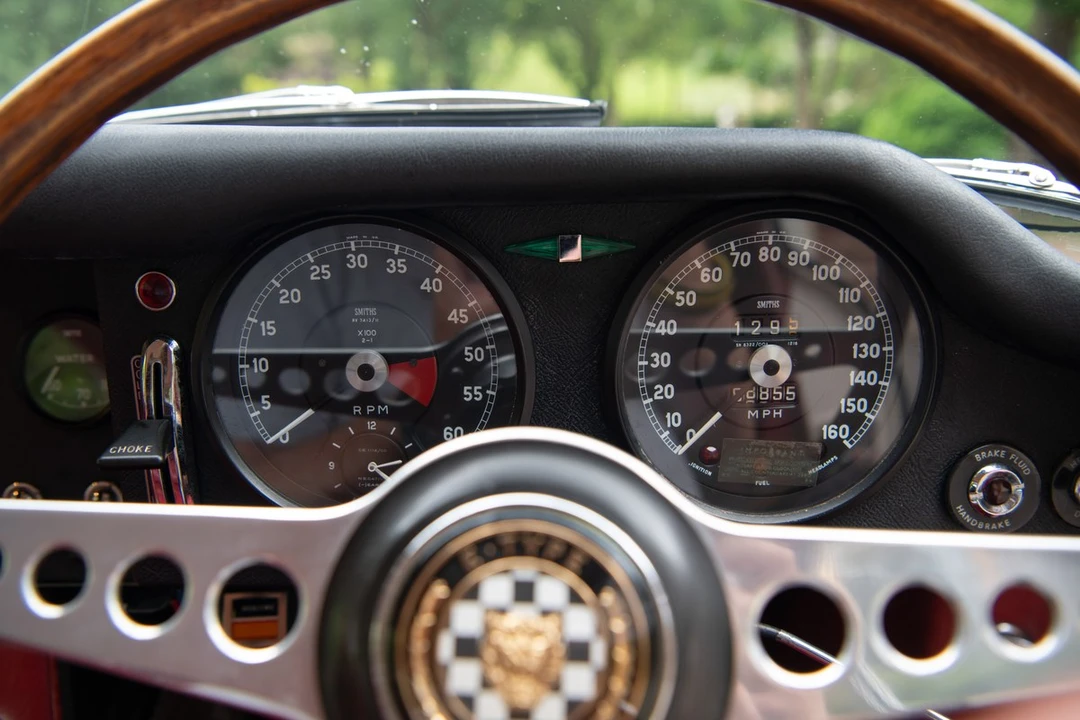 1964 Jaguar E-Type Series 1 - Image 20 of 30
