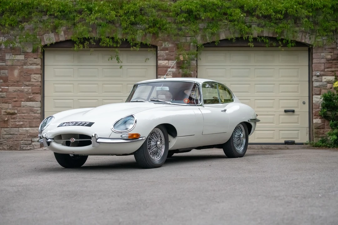 1964 Jaguar E-Type Series 1 - Image 17 of 30
