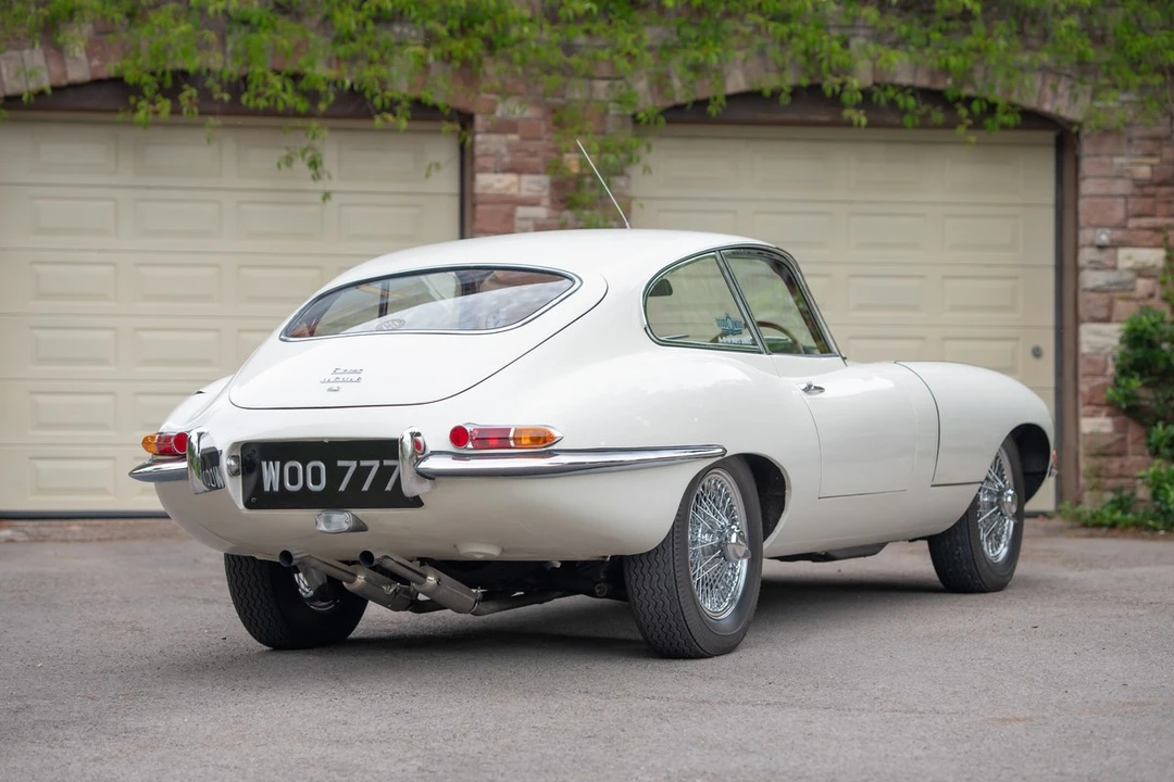 1964 Jaguar E-Type Series 1 - Image 27 of 30