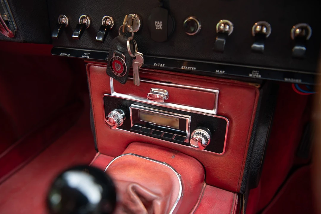 1964 Jaguar E-Type Series 1 - Image 5 of 30