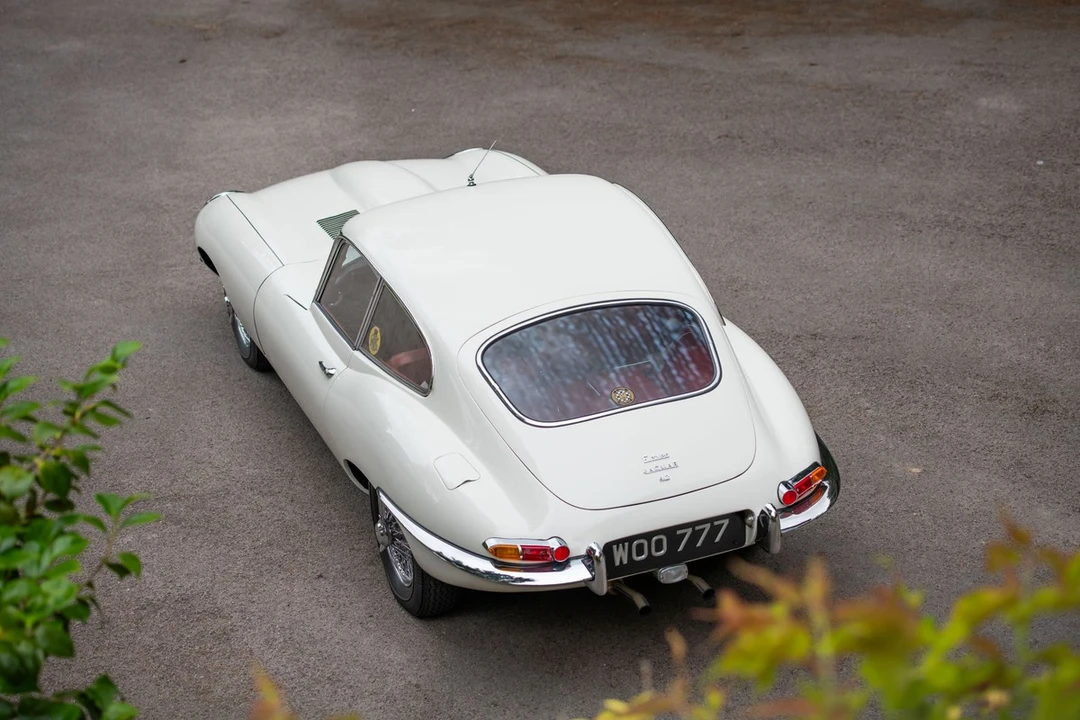1964 Jaguar E-Type Series 1 - Image 19 of 30