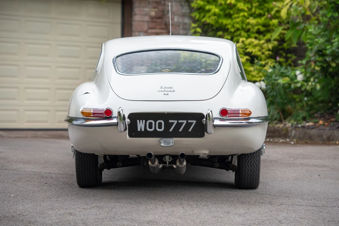 1964 Jaguar E-Type Series 1 - Image 25 of 30