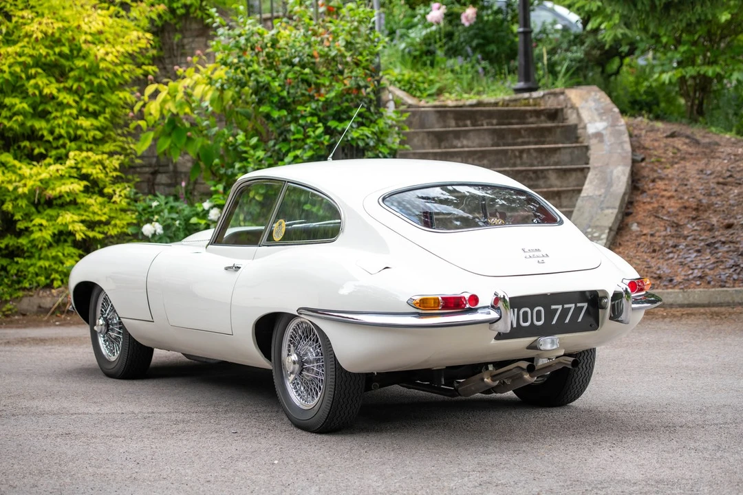 1964 Jaguar E-Type Series 1 - Image 21 of 30