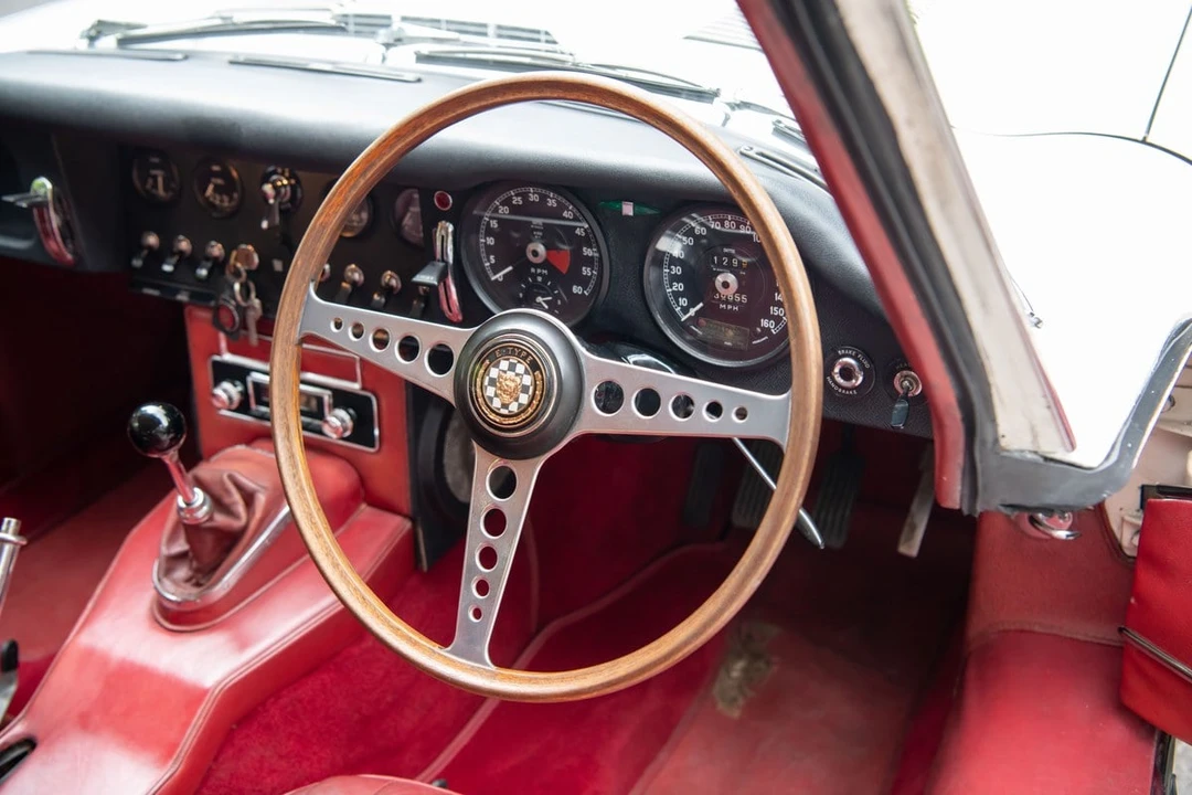 1964 Jaguar E-Type Series 1 - Image 3 of 30