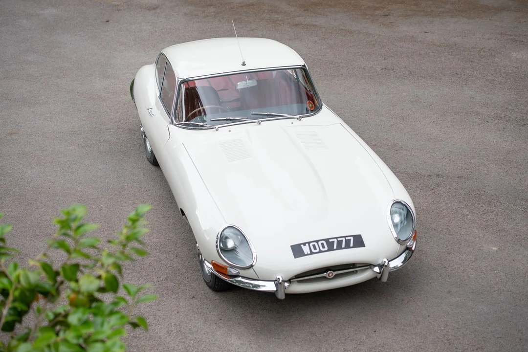 1964 Jaguar E-Type Series 1 - Image 13 of 30