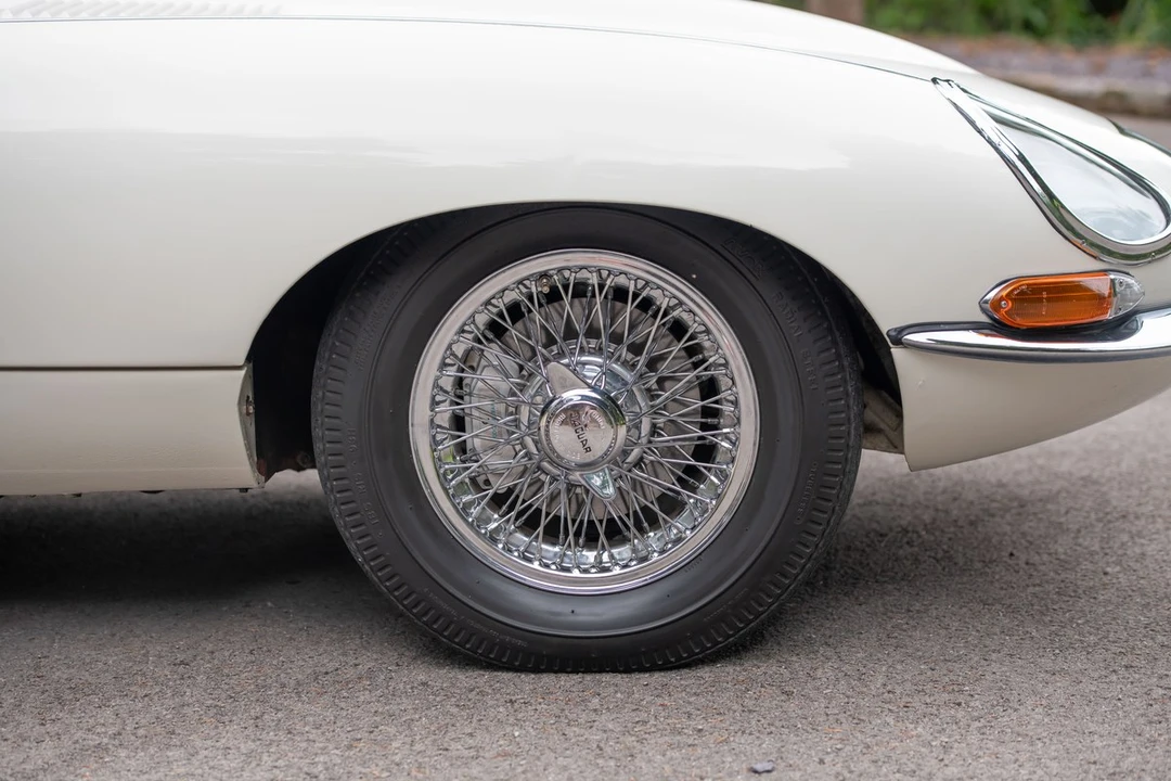 1964 Jaguar E-Type Series 1 - Image 28 of 30
