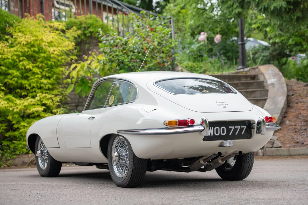 1964 Jaguar E-Type Series 1 - Image 23 of 30