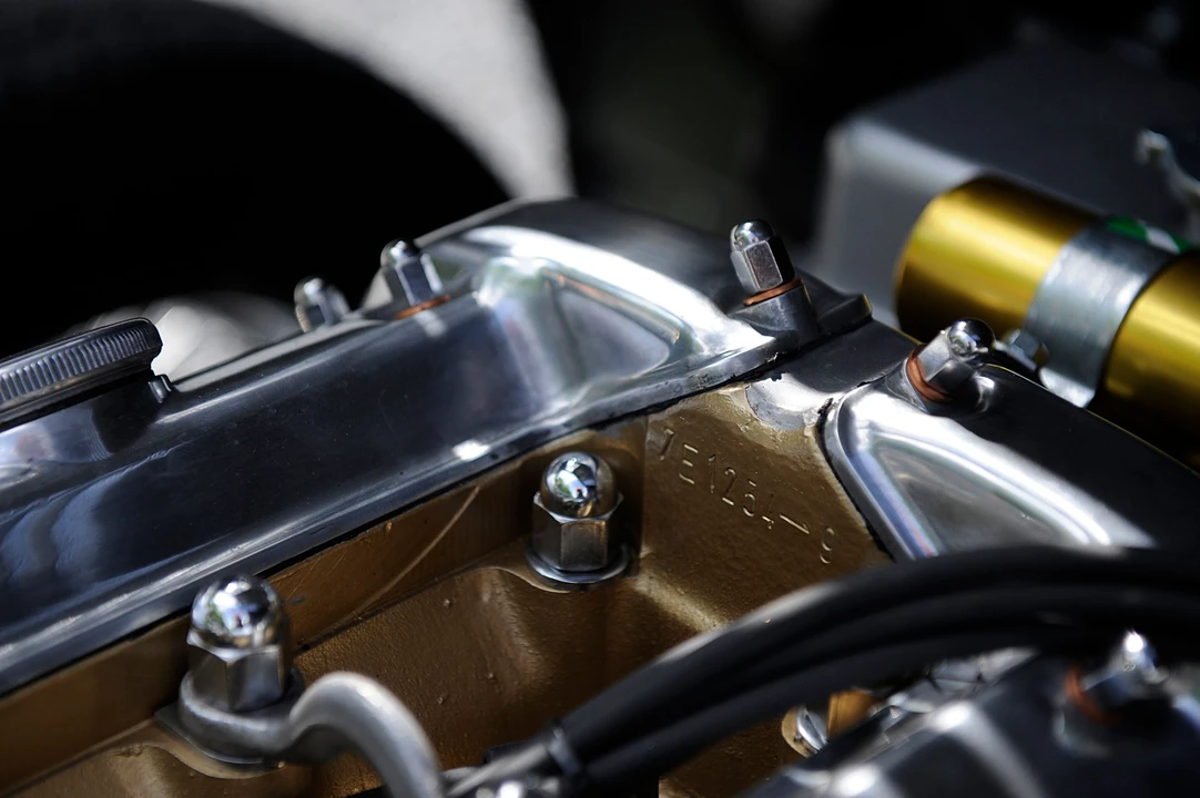 1964 Jaguar E-Type Series 1 - Image 3 of 15