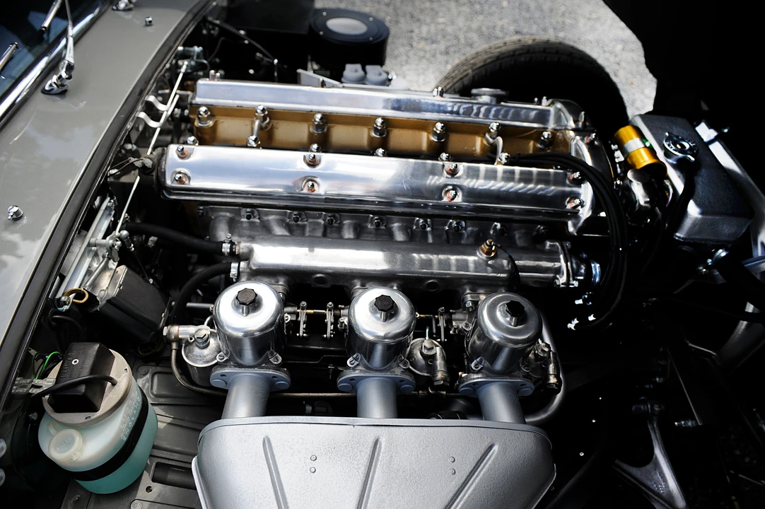 1964 Jaguar E-Type Series 1 - Image 2 of 15