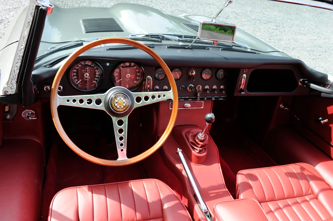 1964 Jaguar E-Type Series 1 - Image 14 of 15