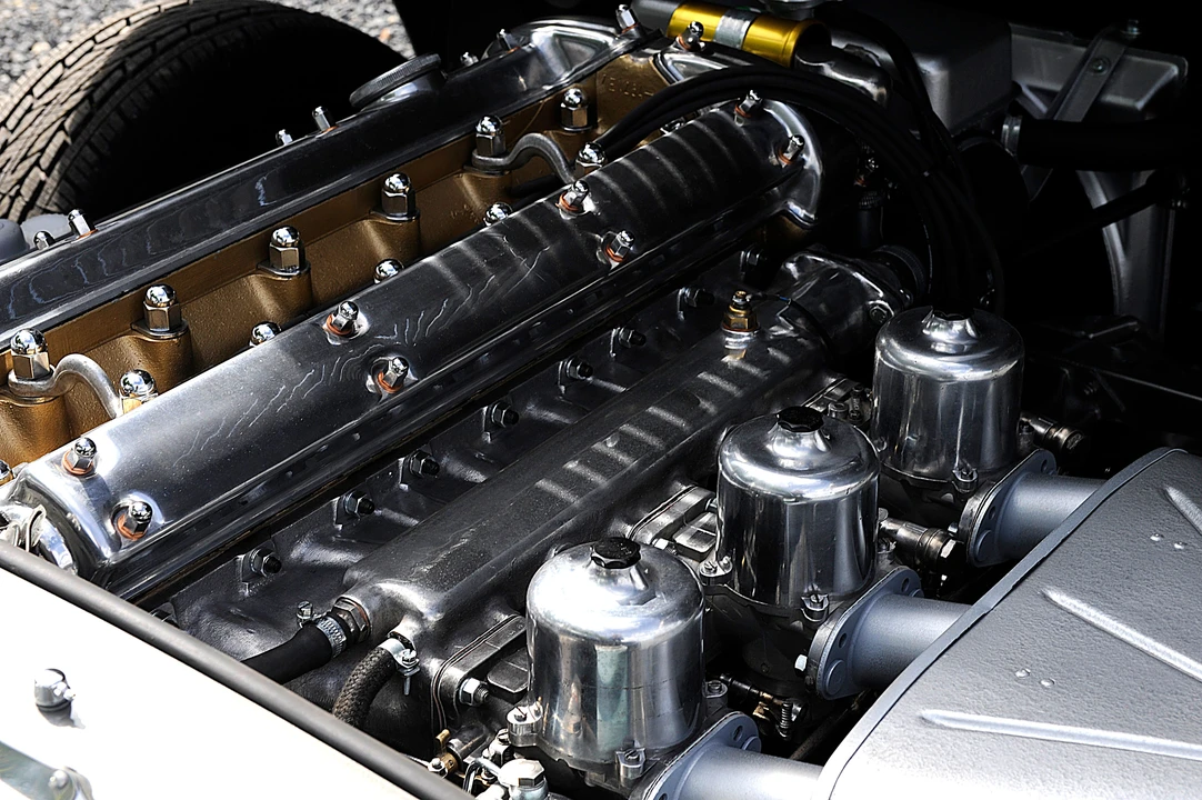 1964 Jaguar E-Type Series 1 - Image 4 of 15