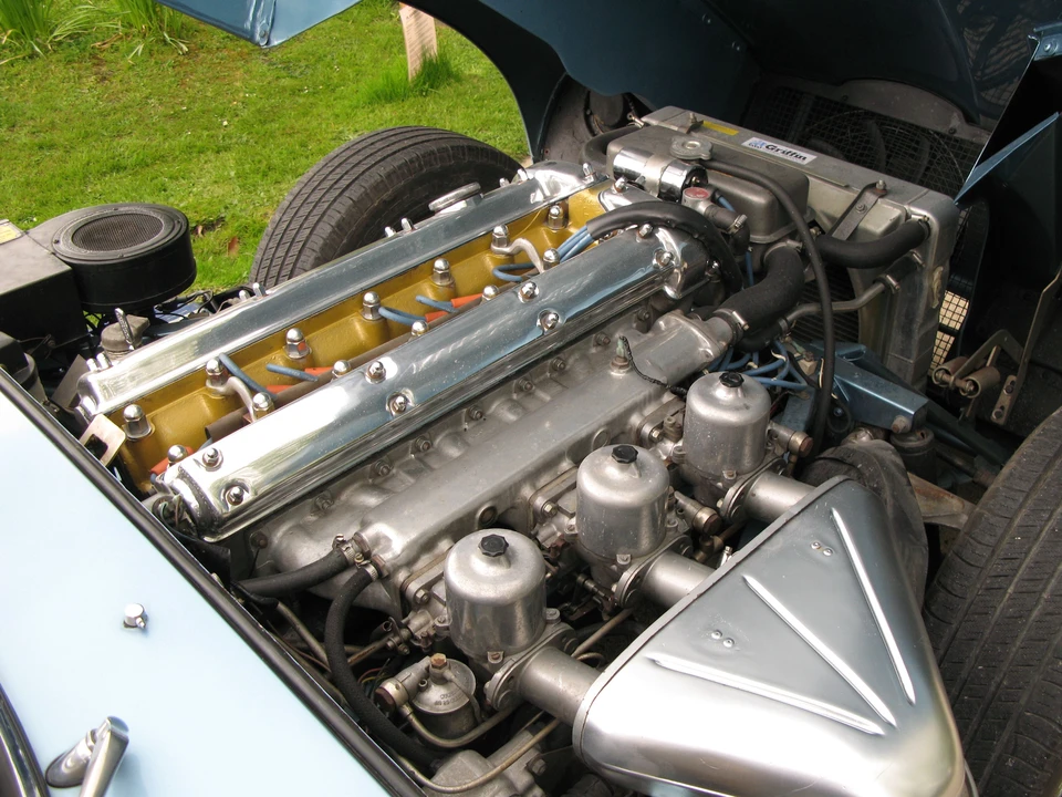 1964 Jaguar E-Type Series 1 - Image 4 of 4