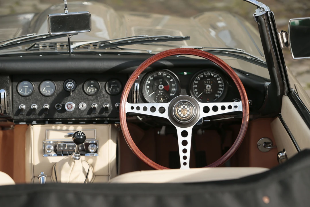 1964 Jaguar E-Type Series 1 - Image 11 of 29