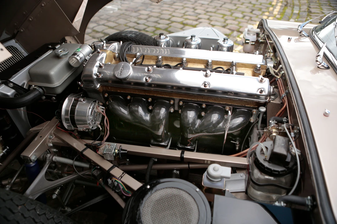 1964 Jaguar E-Type Series 1 - Image 2 of 29