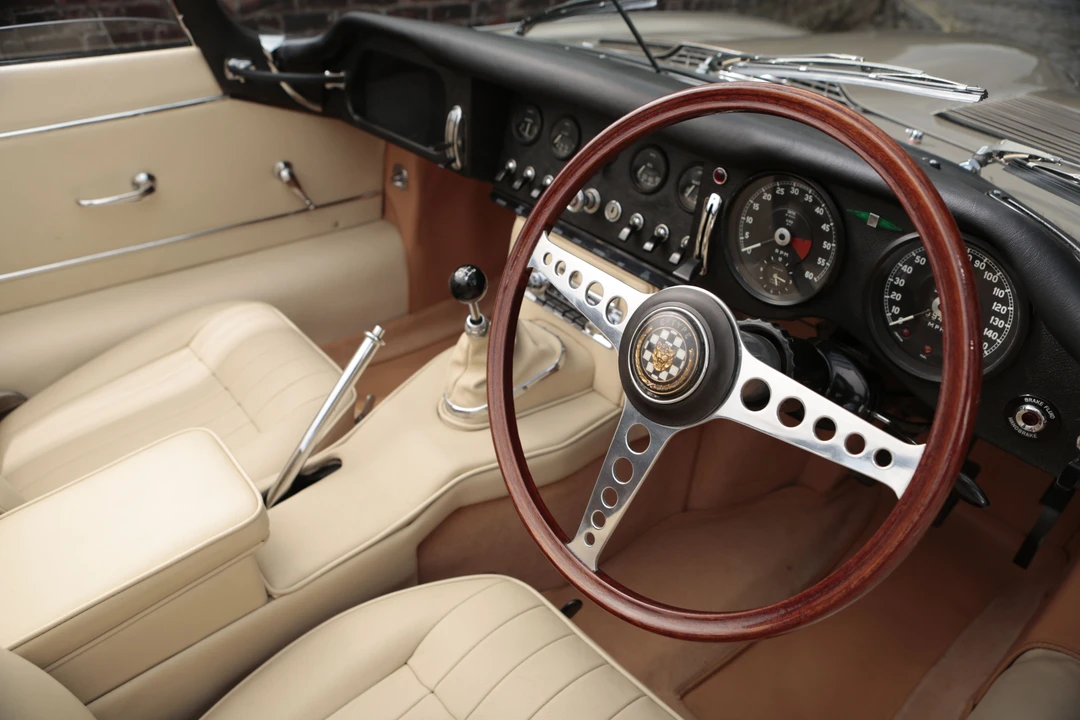 1964 Jaguar E-Type Series 1 - Image 5 of 29