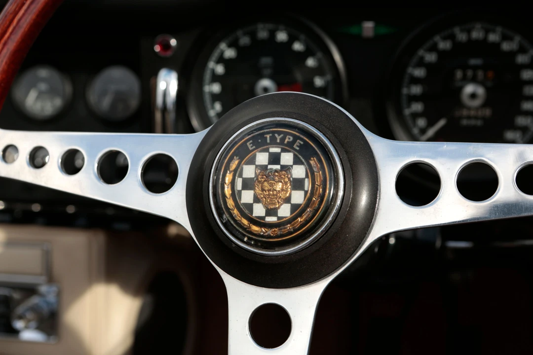 1964 Jaguar E-Type Series 1 - Image 9 of 29