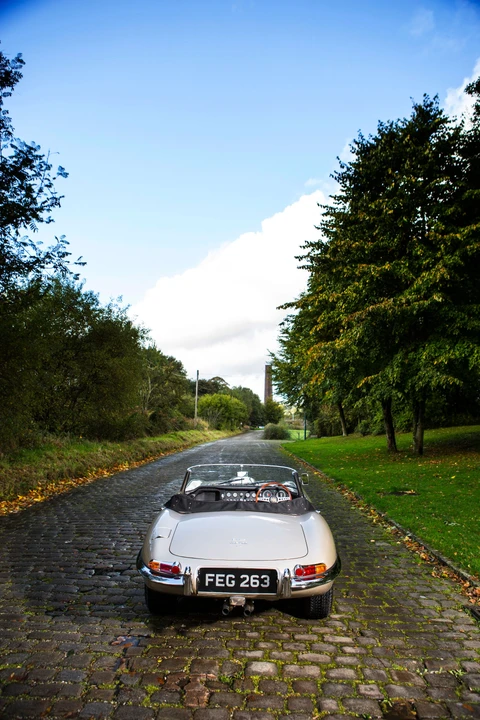 1964 Jaguar E-Type Series 1 - Image 15 of 29
