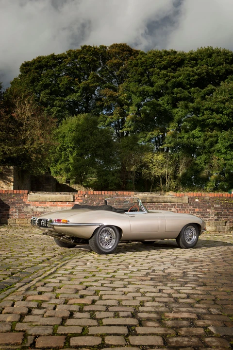 1964 Jaguar E-Type Series 1 - Image 27 of 29
