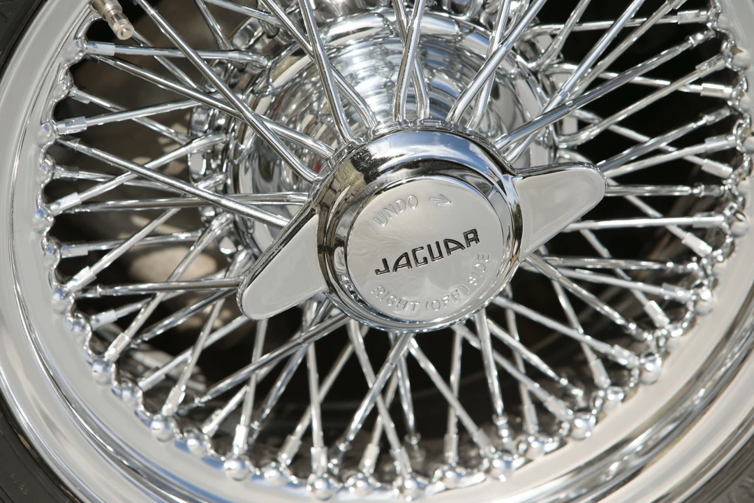 1964 Jaguar E-Type Series 1 - Image 13 of 29