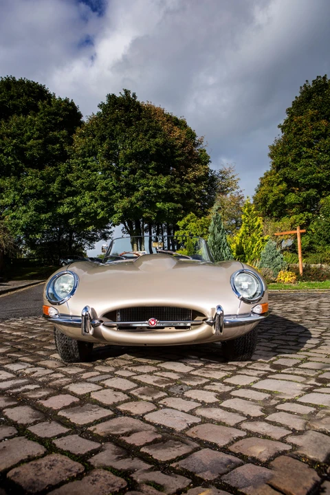 1964 Jaguar E-Type Series 1 - Image 22 of 29