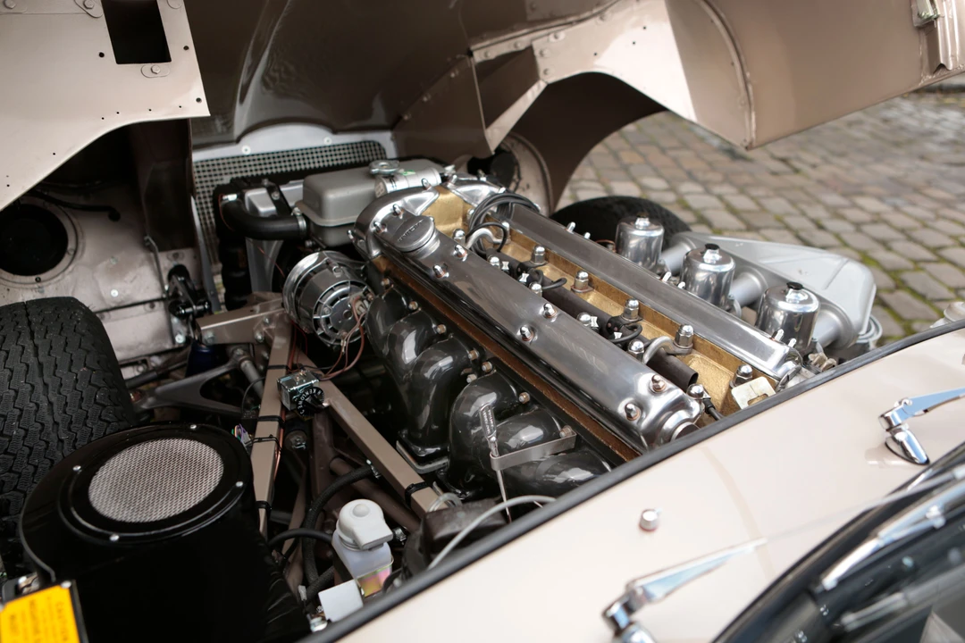 1964 Jaguar E-Type Series 1 - Image 3 of 29