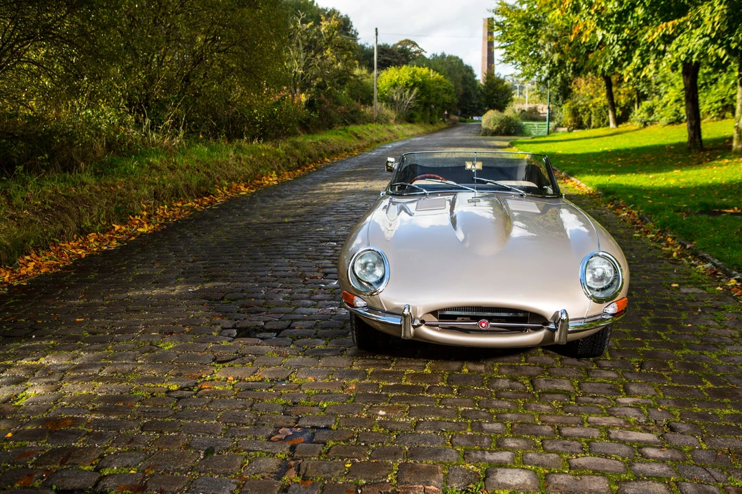 1964 Jaguar E-Type Series 1 - Image 17 of 29