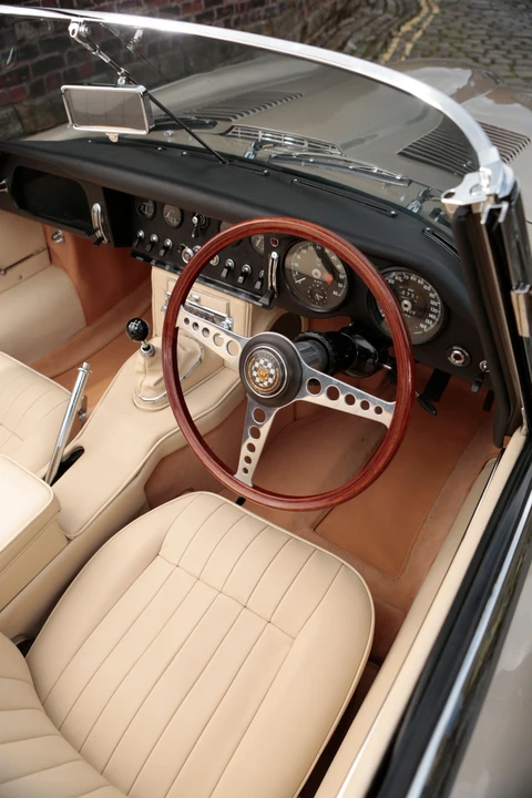 1964 Jaguar E-Type Series 1 - Image 6 of 29