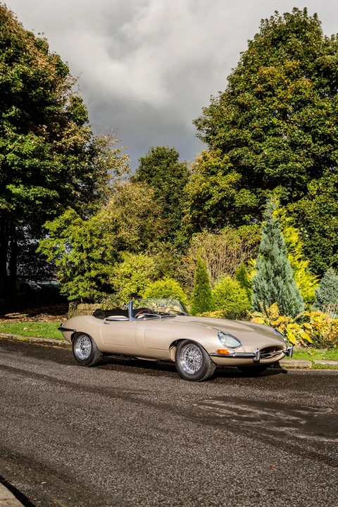 1964 Jaguar E-Type Series 1 - Image 25 of 29