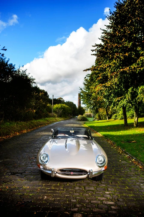 1964 Jaguar E-Type Series 1 - Image 18 of 29