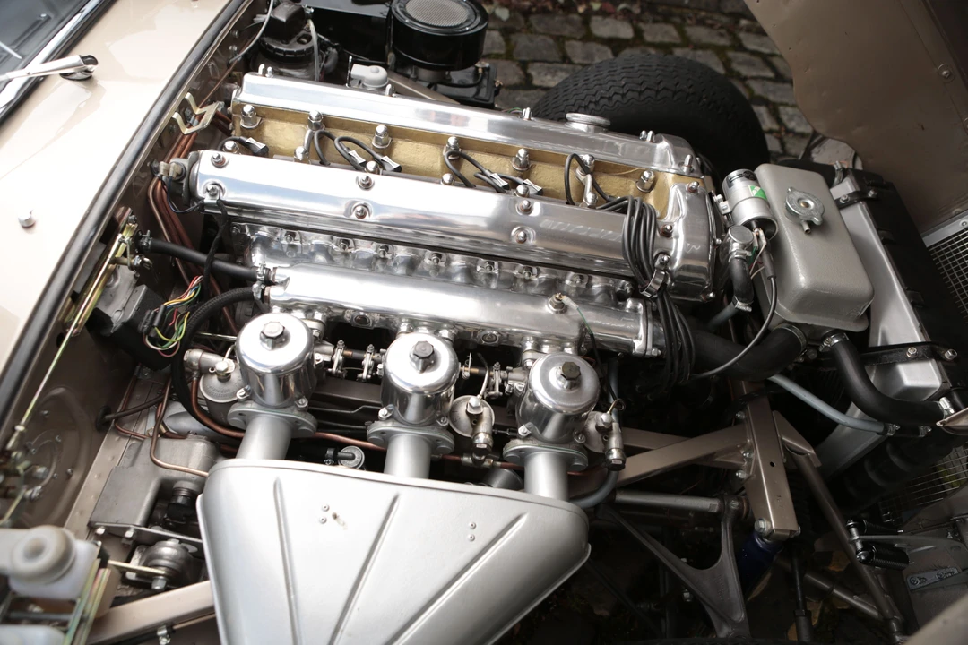 1964 Jaguar E-Type Series 1 - Image 29 of 29