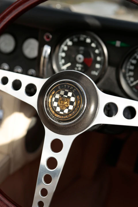 1964 Jaguar E-Type Series 1 - Image 7 of 29