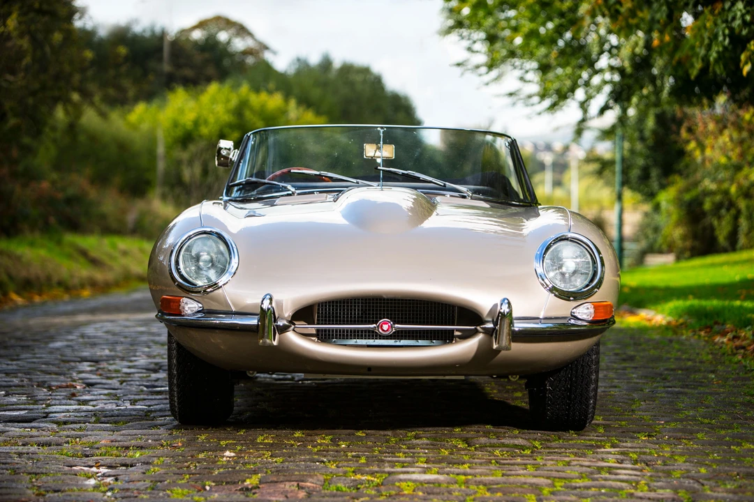 1964 Jaguar E-Type Series 1 - Image 8 of 29