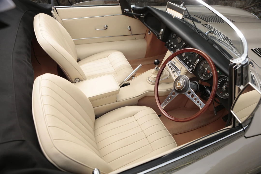 1964 Jaguar E-Type Series 1 - Image 4 of 29