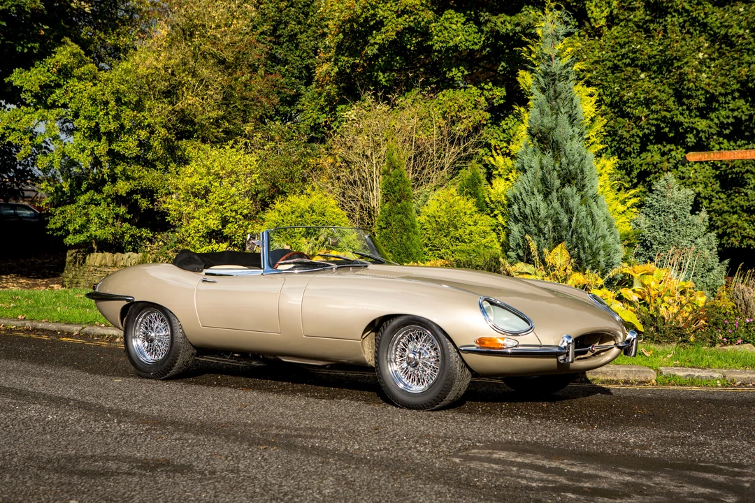 1964 Jaguar E-Type Series 1 - Image 24 of 29