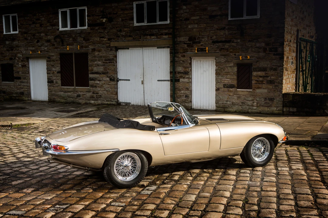 1964 Jaguar E-Type Series 1 - Image 20 of 29