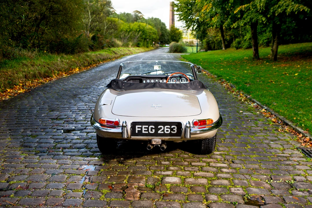1964 Jaguar E-Type Series 1 - Image 14 of 29