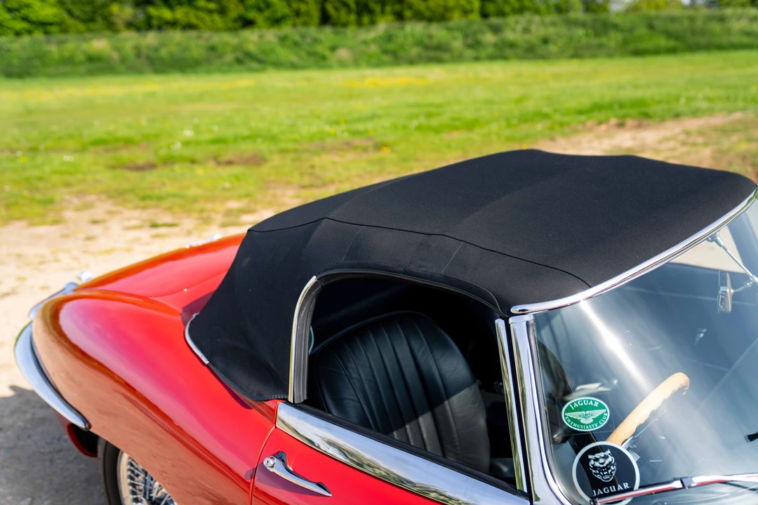 1964 Jaguar E-Type Series 1 - Image 31 of 31