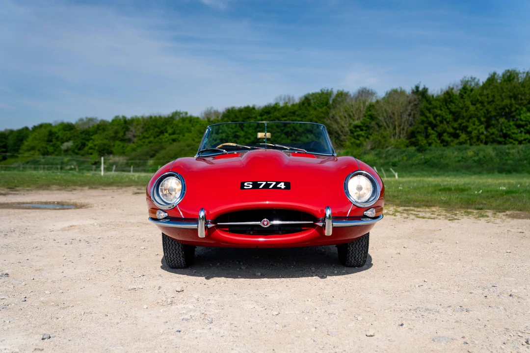 1964 Jaguar E-Type Series 1 - Image 2 of 31