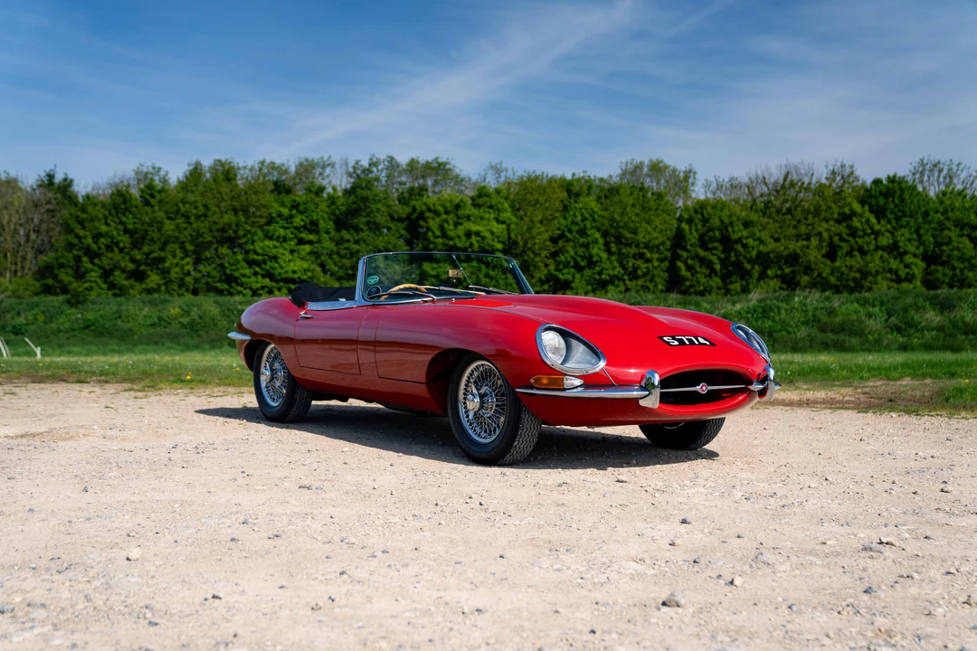 1964 Jaguar E-Type Series 1 - Image 3 of 31